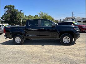 2015 Chevrolet Colorado Work Truck Crew Cab 4WD for sale in Porterville, CA – photo 4