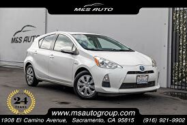 2014 Toyota Prius c One for sale in Sacramento, CA