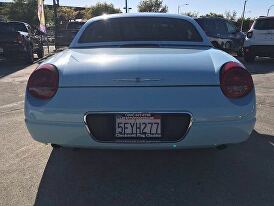 2003 Ford Thunderbird Deluxe with Removable Top RWD for sale in Hayward, CA – photo 6