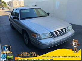 2005 Ford Crown Victoria for sale in Garden Grove, CA – photo 8