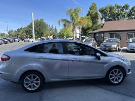 2016 Ford Fiesta Titanium for sale in Davis, CA – photo 9