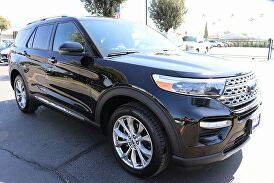 2020 Ford Explorer Limited AWD for sale in Hemet, CA