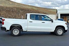 2023 Chevrolet Silverado 1500 Work Truck Crew Cab RWD for sale in Fairfield, CA – photo 3