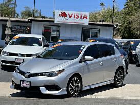 2017 Toyota Corolla iM Hatchback for sale in Vista, CA