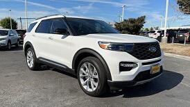 2021 Ford Explorer Platinum for sale in Ontario, CA – photo 2