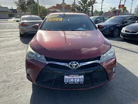 2017 Toyota Camry SE for sale in Fresno, CA – photo 2