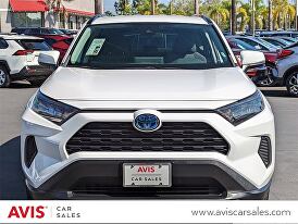 2019 Toyota RAV4 Hybrid LE AWD for sale in Vista, CA – photo 2