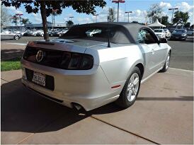 2014 Ford Mustang V6 Convertible RWD for sale in Stockton, CA – photo 3