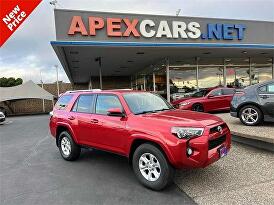 2017 Toyota 4Runner SR5 for sale in Fremont, CA