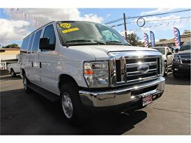 2014 Ford E-Series E-350 XL Super Duty Passenger Van for sale in Modesto, CA – photo 3