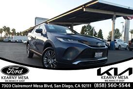 2021 Toyota Venza XLE for sale in San Diego, CA