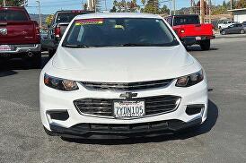 2017 Chevrolet Malibu 1LS for sale in Santa Cruz, CA – photo 9