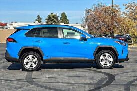 2021 Toyota RAV4 Hybrid XLE for sale in Vacaville, CA – photo 3