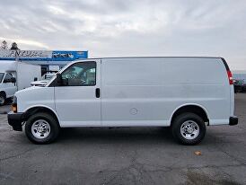 2022 Chevrolet Express Cargo 2500 RWD for sale in Sacramento, CA – photo 8