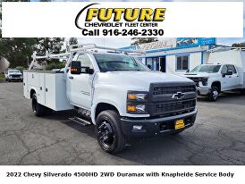 2022 Chevrolet Silverado 1500 for sale in Sacramento, CA