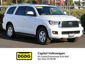 2018 Toyota Sequoia SR5 for sale in San Jose, CA