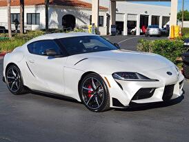 2021 Toyota Supra 3.0 for sale in Carlsbad, CA