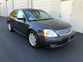 2007 Ford Five Hundred Limited for sale in Pleasanton, CA – photo 3