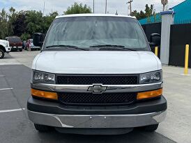 2015 Chevrolet Express 3500 1LT Extended RWD for sale in Santa Clara, CA – photo 8