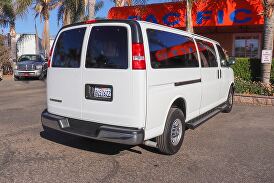 2019 Chevrolet Express 3500 LT Extended RWD for sale in Fontana, CA – photo 6