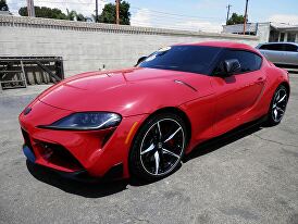 2020 Toyota Supra Premium Launch Edition RWD for sale in Ontario, CA