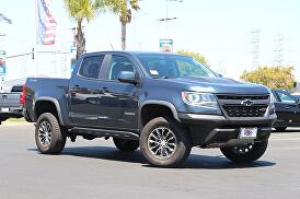 2019 Chevrolet Colorado ZR2 Crew Cab 4WD for sale in Fremont, CA – photo 2