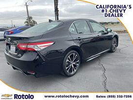 2020 Toyota Camry Hybrid SE FWD for sale in Fontana, CA – photo 7