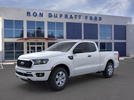 2023 Ford Ranger XLT SuperCab 4WD for sale in Dixon, CA