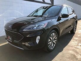 2020 Ford Escape Hybrid Titanium AWD for sale in Orange, CA – photo 11