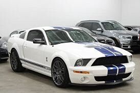 2008 Ford Mustang Shelby GT500 Coupe RWD for sale in Escondido, CA – photo 8