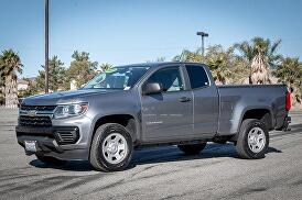 2021 Chevrolet Colorado WT for sale in Banning, CA – photo 8