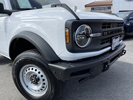 2021 Ford Bronco 2-Door 4WD for sale in Oxnard, CA – photo 9
