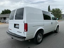 2004 Chevrolet Astro Cargo Extended AWD for sale in San Jose, CA – photo 16