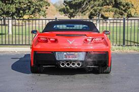 2016 Chevrolet Corvette Stingray Z51 for sale in Sacramento, CA – photo 6