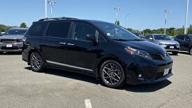 2018 Toyota Sienna SE 8-Passenger FWD for sale in Fairfield, CA – photo 2