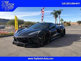 2020 Chevrolet Corvette Stingray w/3LT for sale in Temecula, CA