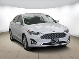 2019 Ford Fusion Energi Titanium FWD for sale in Montclair, CA – photo 4