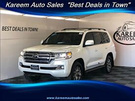 2016 Toyota Land Cruiser AWD for sale in Sacramento, CA