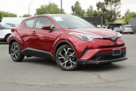 2018 Toyota C-HR XLE for sale in Fontana, CA – photo 3