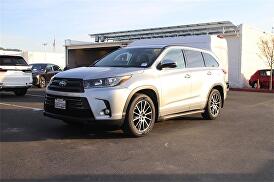 2018 Toyota Highlander SE for sale in Santa Rosa, CA – photo 8