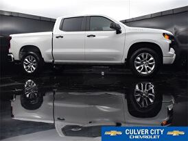 2022 Chevrolet Silverado 1500 Custom Crew Cab RWD for sale in Culver City, CA – photo 23