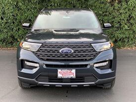 2022 Ford Explorer XLT RWD for sale in Gridley, CA – photo 2