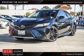 2019 Toyota Camry XSE V6 FWD for sale in Torrance, CA