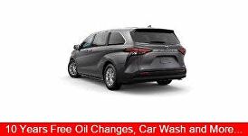 2023 Toyota Sienna XLE 7-Passenger AWD for sale in Long Beach, CA – photo 17