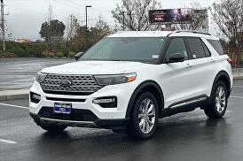 2020 Ford Explorer Limited for sale in Newark, CA – photo 7