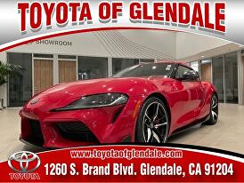 2020 Toyota Supra Premium Launch Edition RWD for sale in Glendale, CA