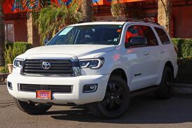 2018 Toyota Sequoia TRD Sport 4WD for sale in Fontana, CA – photo 4