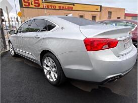 2015 Chevrolet Impala 1LZ for sale in Stockton, CA