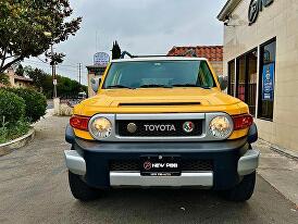 2008 Toyota FJ Cruiser Base (Retail Orders Only) (A5) for sale in El Monte, CA – photo 4