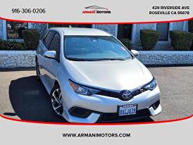 2017 Toyota Corolla iM Base for sale in Roseville, CA – photo 7